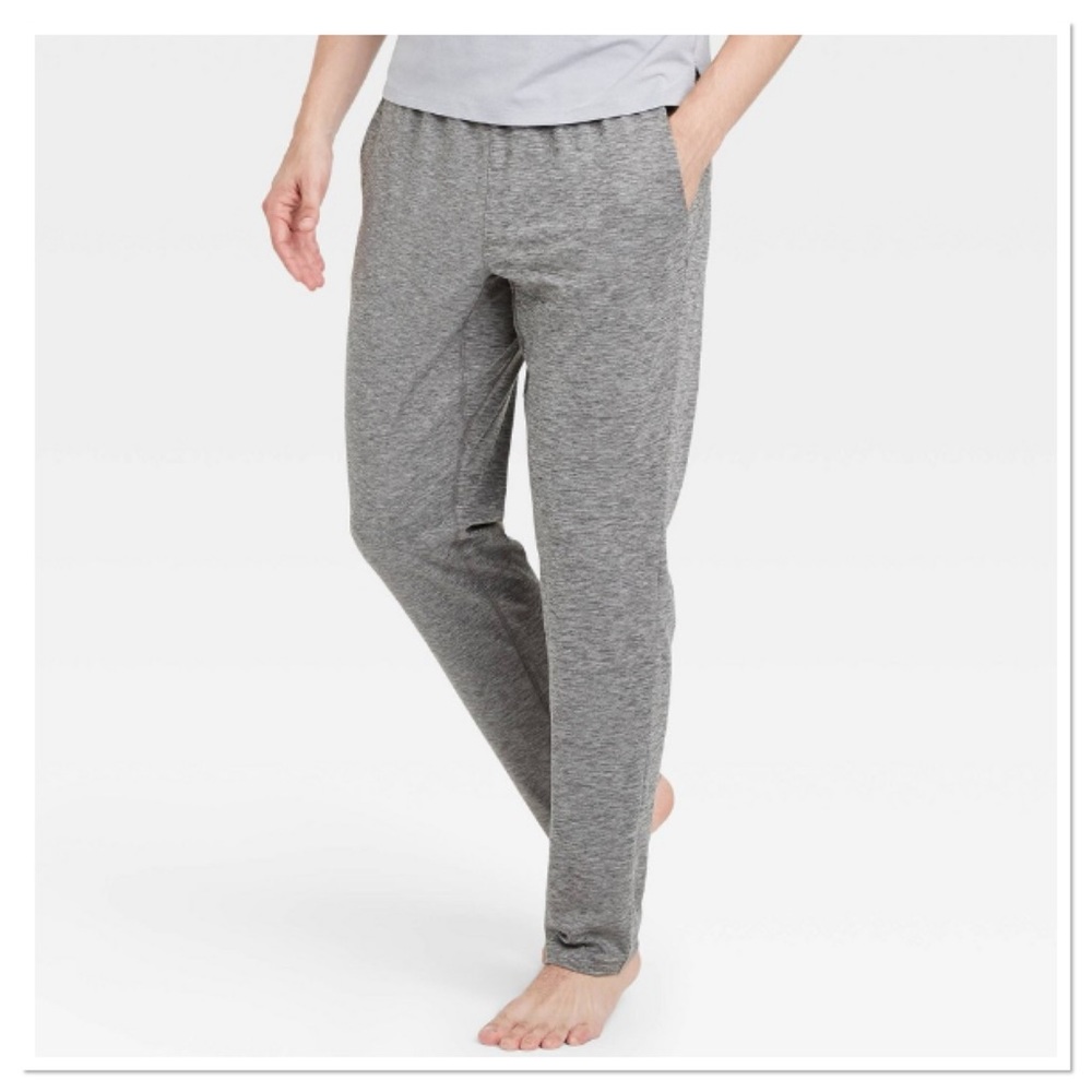 Men’s Big & Tall Soft Stretch Tapered Joggers All In Motion